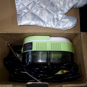 Dream Nature Steam Cleaner. New